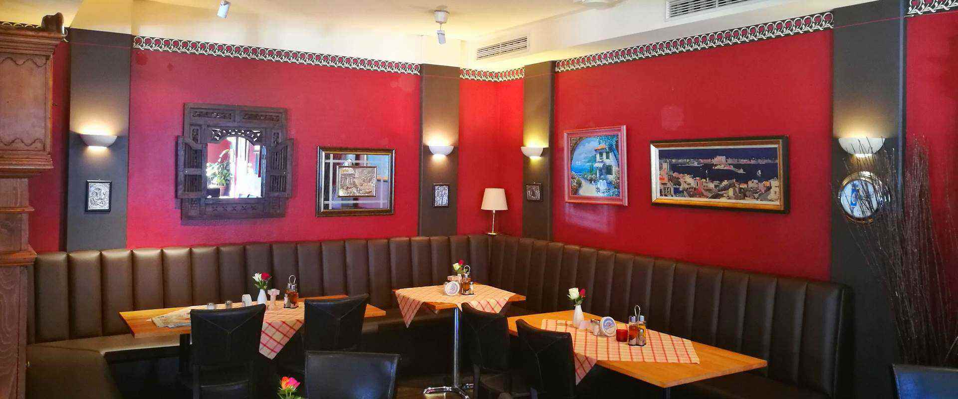 Griechisches Restaurant Syrtaki - Wallgau0